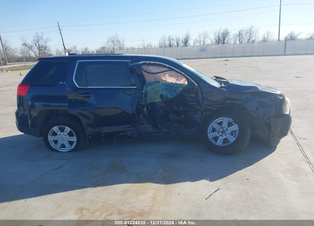 2015 GMC TERRAIN SLE-1 VIN: 2GKALMEKXF6178595