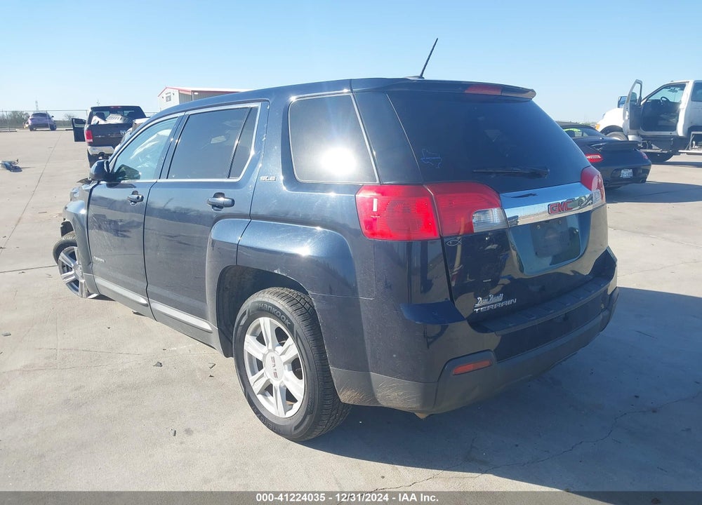 2015 GMC TERRAIN SLE-1 VIN: 2GKALMEKXF6178595