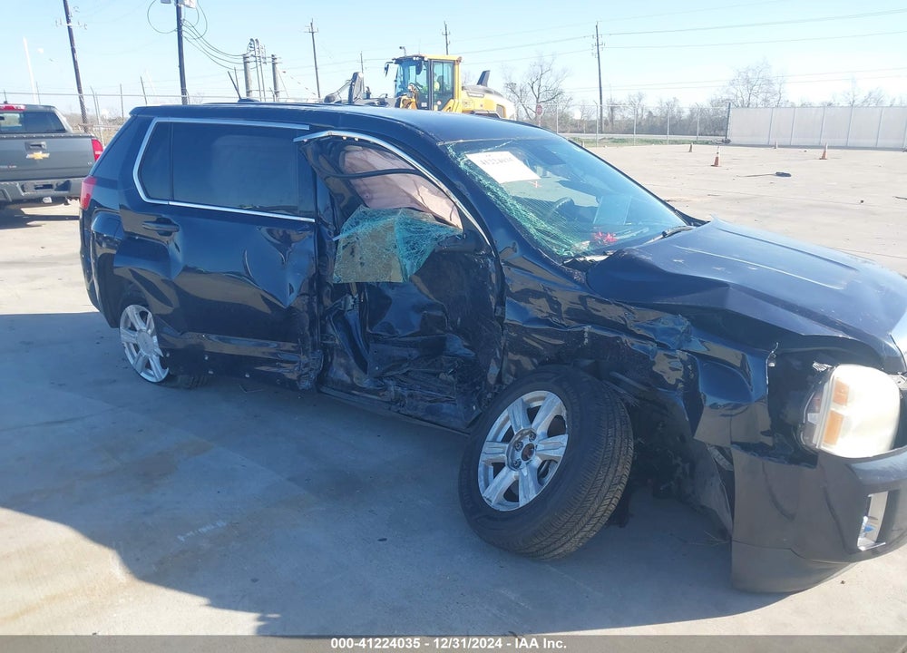 2015 GMC TERRAIN SLE-1 VIN: 2GKALMEKXF6178595