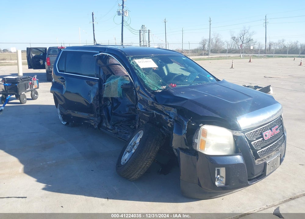 2015 GMC TERRAIN SLE-1 VIN: 2GKALMEKXF6178595