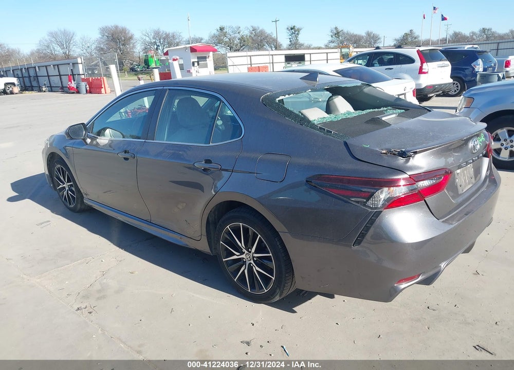 2023 TOYOTA CAMRY SE VIN: 4T1G11AK3PU731876