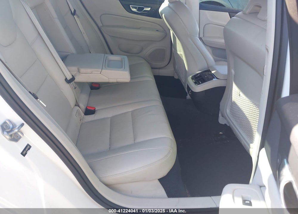 2019 VOLVO S60 VIN: 7JR102FLXKG013187