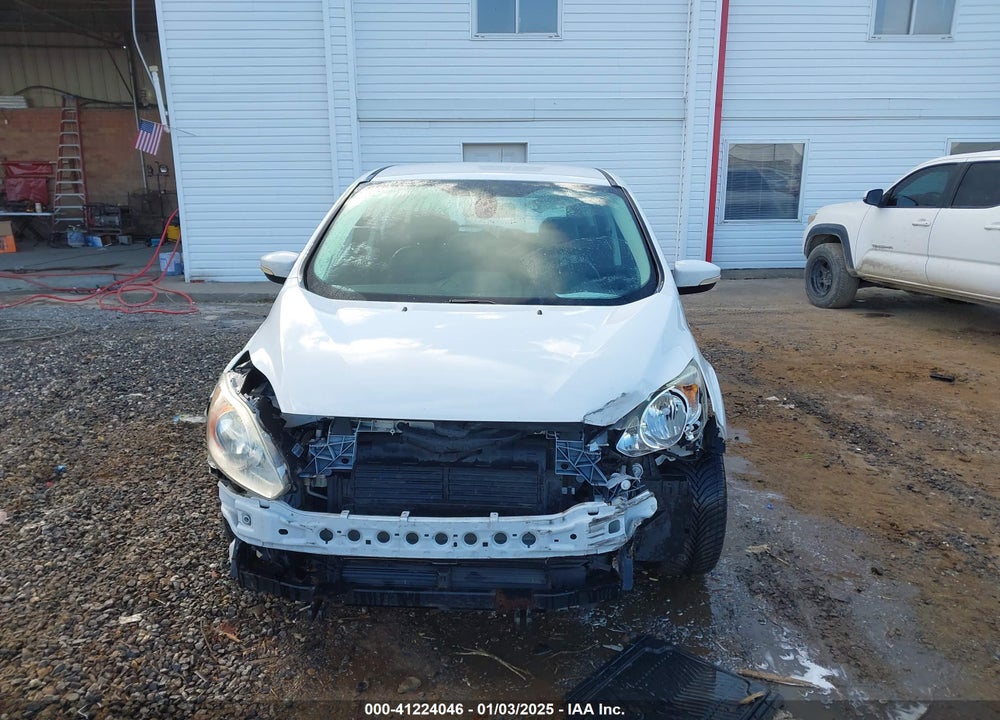 2013 FORD C-MAX HYBRID SEL VIN: 1FADP5BUXDL514233
