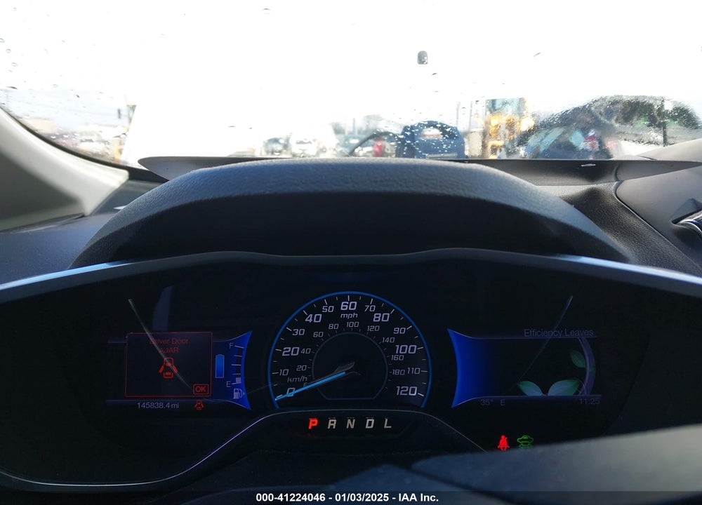 2013 FORD C-MAX HYBRID SEL VIN: 1FADP5BUXDL514233
