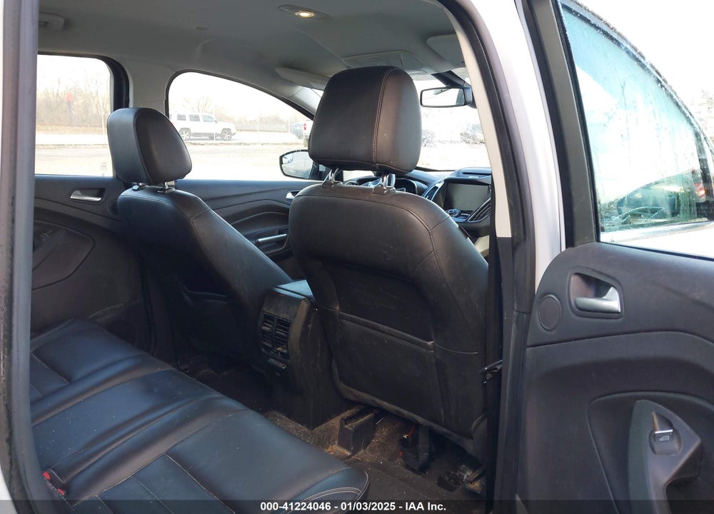 2013 FORD C-MAX HYBRID SEL VIN: 1FADP5BUXDL514233