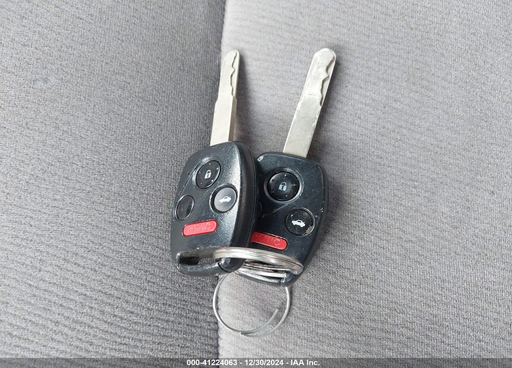 2007 HONDA CIVIC EX VIN: 1HGFA16837L058589