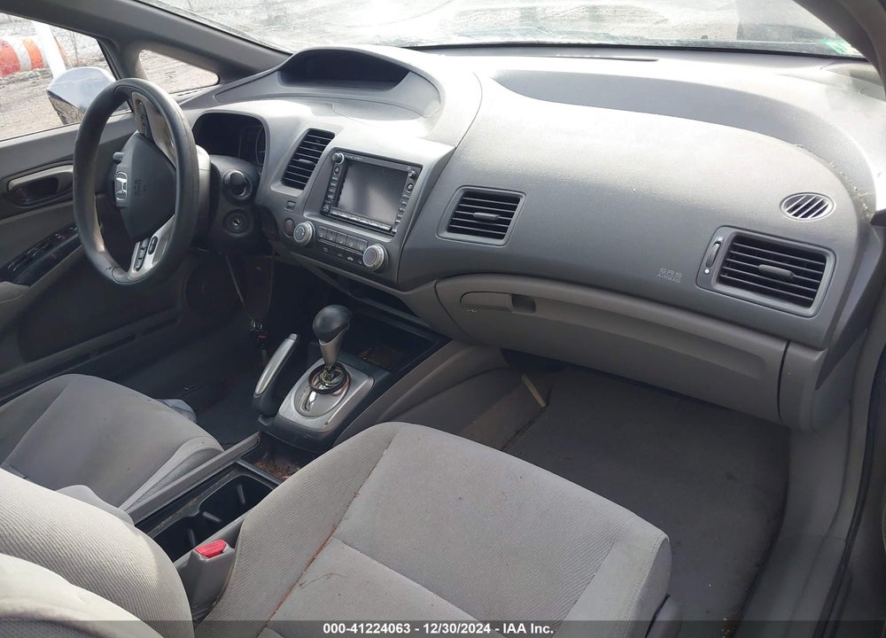 2007 HONDA CIVIC EX VIN: 1HGFA16837L058589