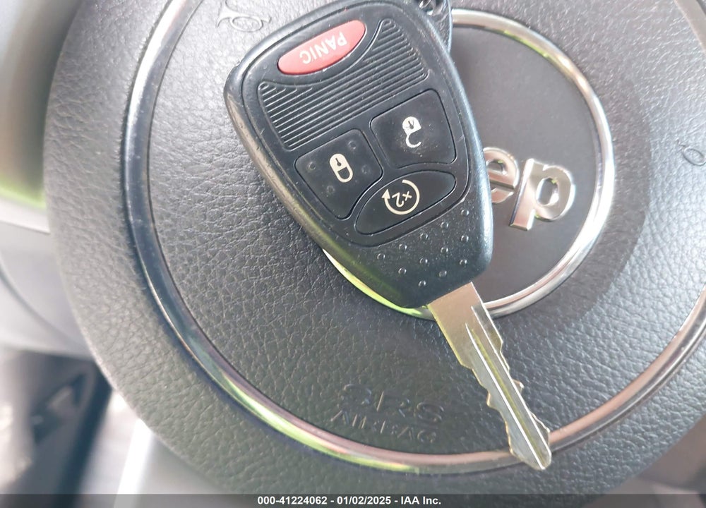2015 JEEP COMPASS HIGH ALTITUDE EDITION VIN: 1C4NJDEB2FD169202