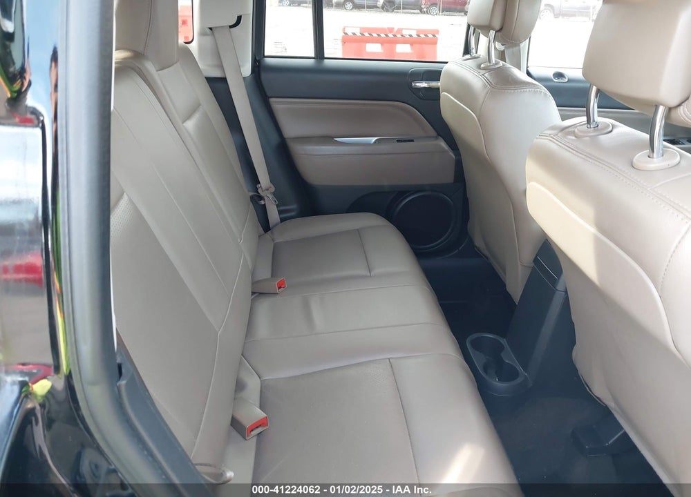 2015 JEEP COMPASS HIGH ALTITUDE EDITION VIN: 1C4NJDEB2FD169202
