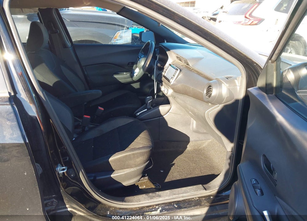 2019 NISSAN KICKS S VIN: 3N1CP5CU3KL532758