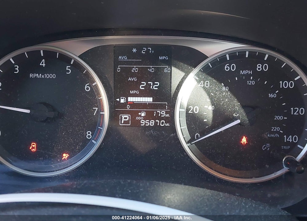 2019 NISSAN KICKS S VIN: 3N1CP5CU3KL532758