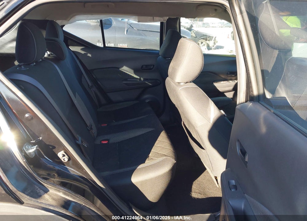 2019 NISSAN KICKS S VIN: 3N1CP5CU3KL532758