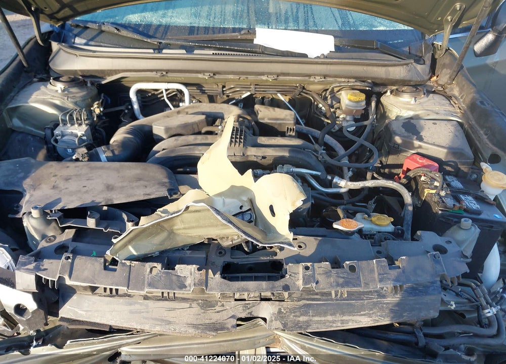 2017 SUBARU OUTBACK 2.5I VIN: 4S4BSAAC6H3298562