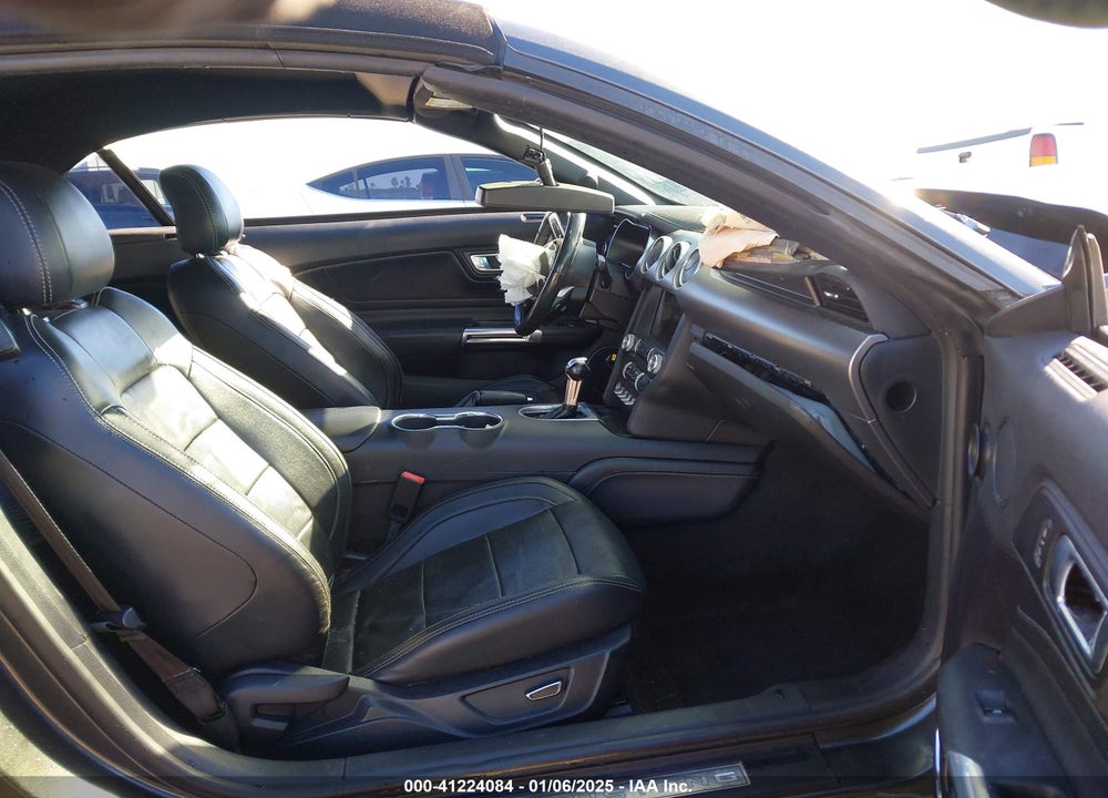 2018 FORD MUSTANG VIN: 1FATP8UH2J5167865