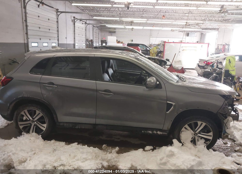 2022 MITSUBISHI OUTLANDER SPORT 2.0 SE AWC VIN: JA4ARUAU7NU009162