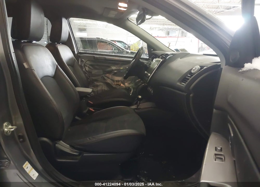 2022 MITSUBISHI OUTLANDER SPORT 2.0 SE AWC VIN: JA4ARUAU7NU009162