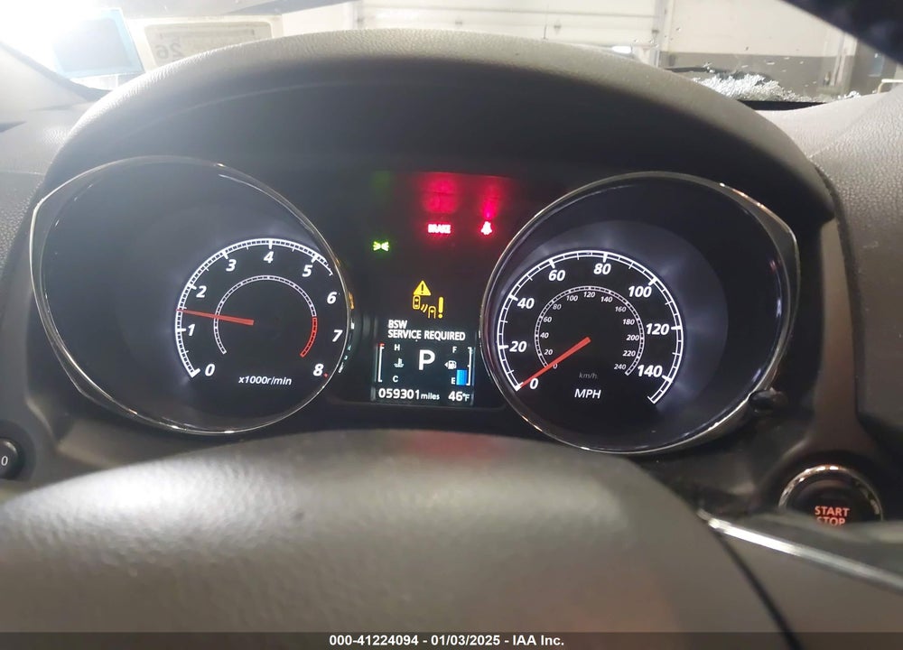 2022 MITSUBISHI OUTLANDER SPORT 2.0 SE AWC VIN: JA4ARUAU7NU009162