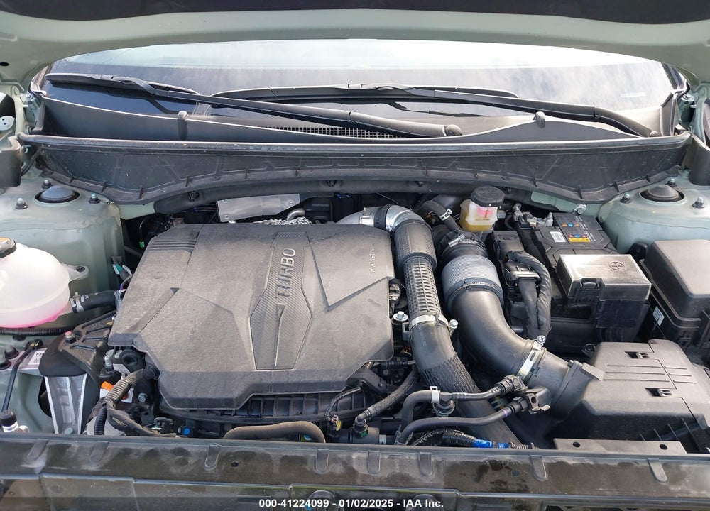 2023 HYUNDAI SANTA CRUZ LIMITED VIN: 5NTJEDAF6PH048746