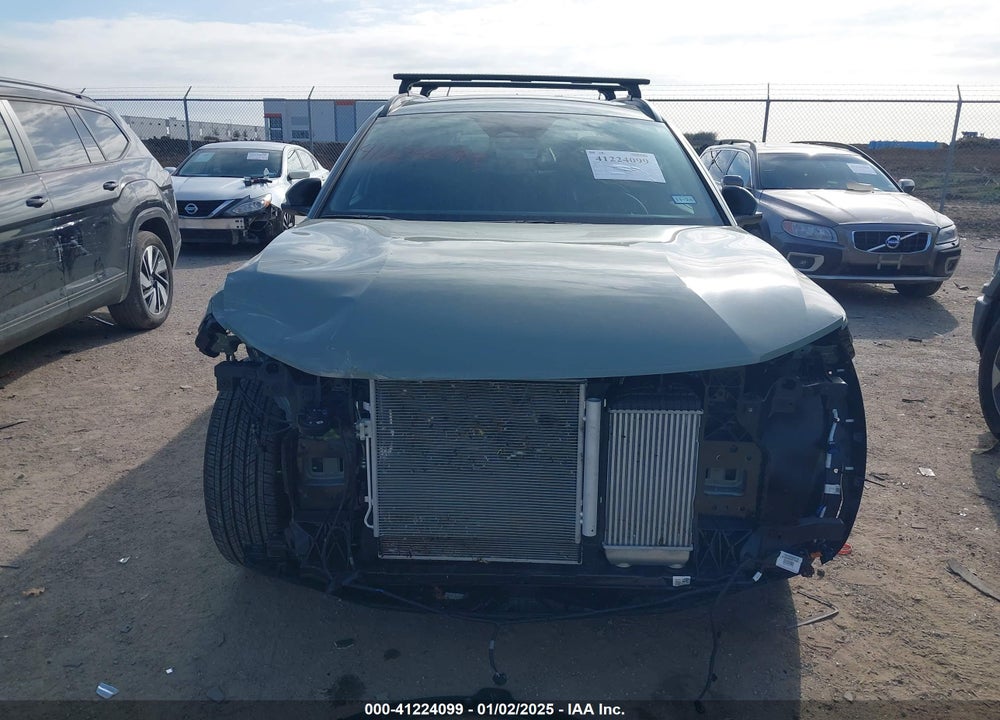 2023 HYUNDAI SANTA CRUZ LIMITED VIN: 5NTJEDAF6PH048746