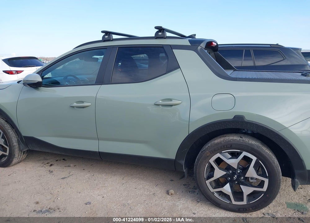 2023 HYUNDAI SANTA CRUZ LIMITED VIN: 5NTJEDAF6PH048746