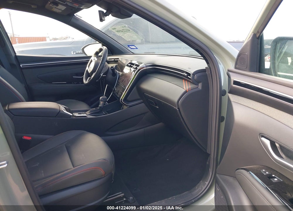 2023 HYUNDAI SANTA CRUZ LIMITED VIN: 5NTJEDAF6PH048746
