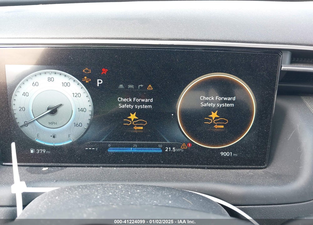 2023 HYUNDAI SANTA CRUZ LIMITED VIN: 5NTJEDAF6PH048746