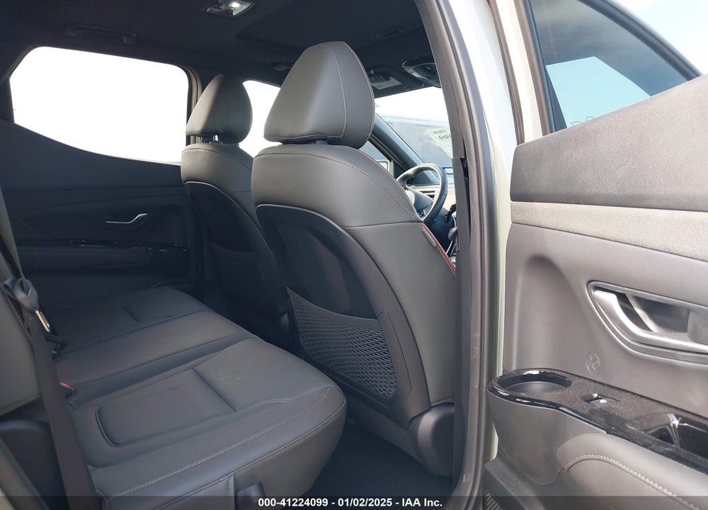 2023 HYUNDAI SANTA CRUZ LIMITED VIN: 5NTJEDAF6PH048746
