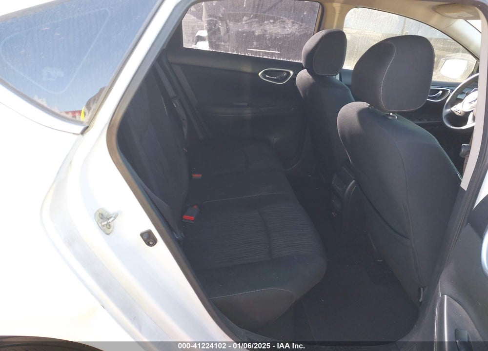 2019 NISSAN SENTRA VIN: 3N1AB7AP6KY330787