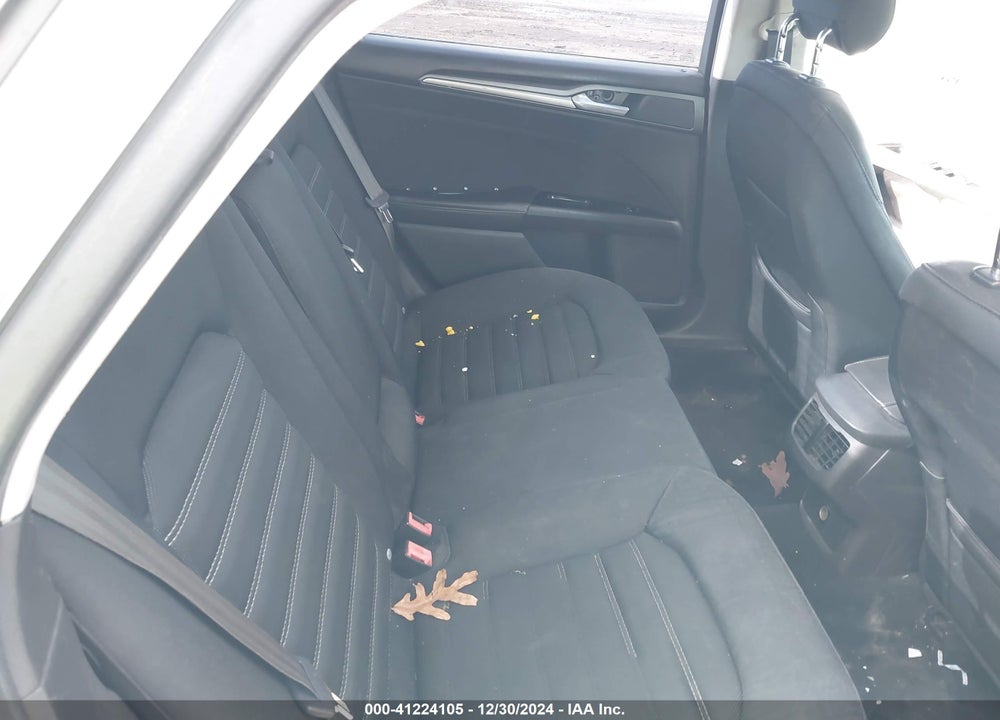 2013 FORD FUSION SE VIN: 3FA6P0H74DR149191