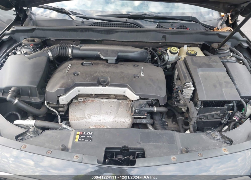2013 CHEVROLET MALIBU VIN: 1G11C5SA9DF266157