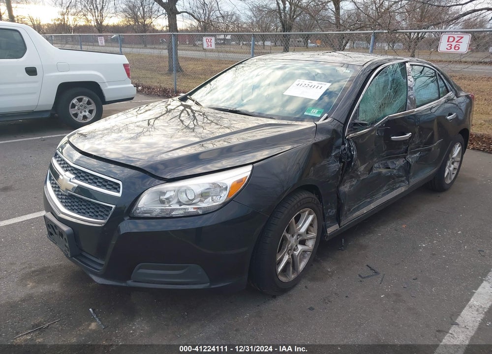 2013 CHEVROLET MALIBU VIN: 1G11C5SA9DF266157
