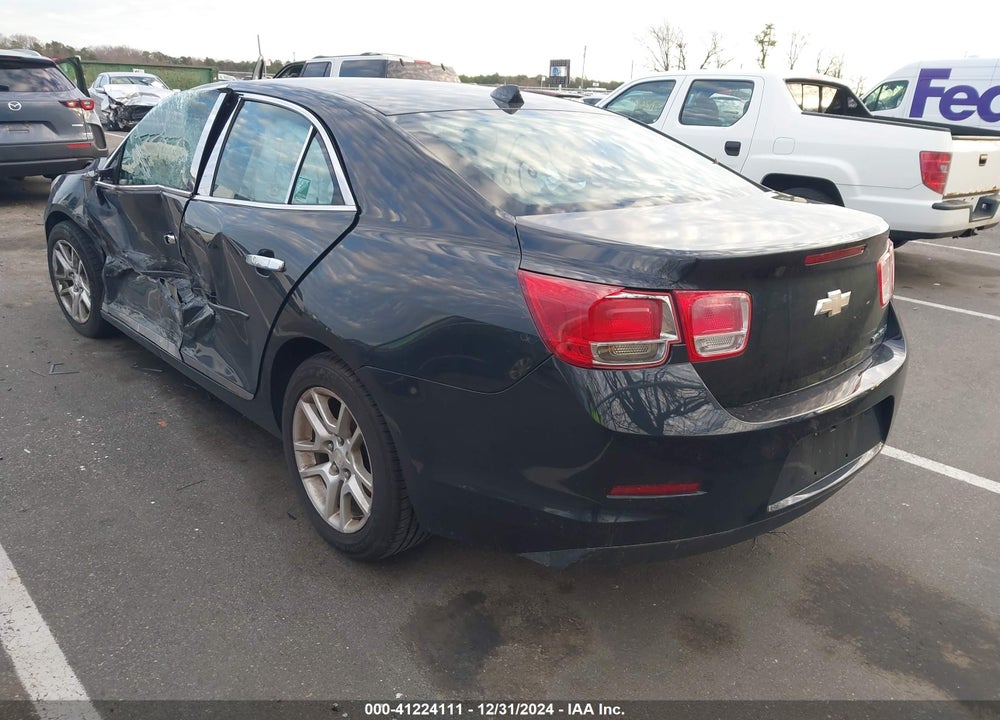 2013 CHEVROLET MALIBU VIN: 1G11C5SA9DF266157