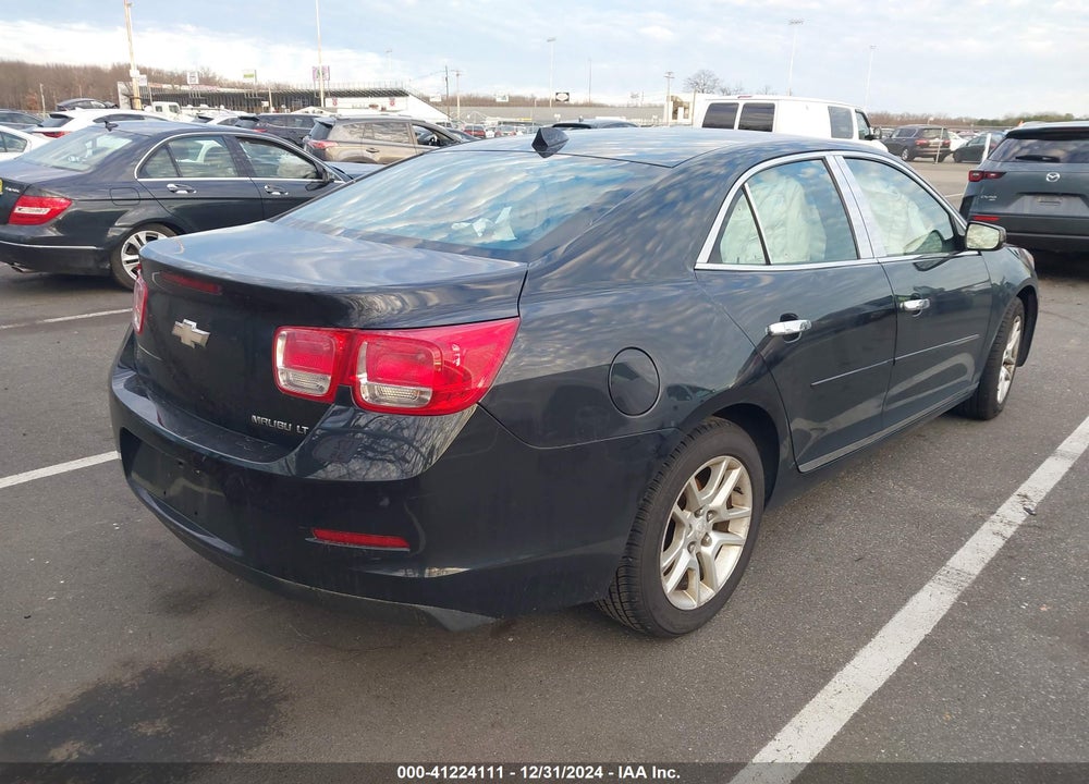 2013 CHEVROLET MALIBU VIN: 1G11C5SA9DF266157