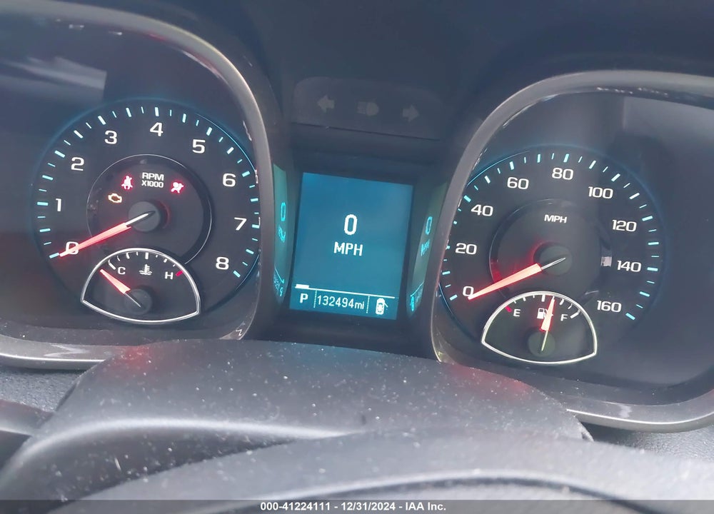 2013 CHEVROLET MALIBU VIN: 1G11C5SA9DF266157