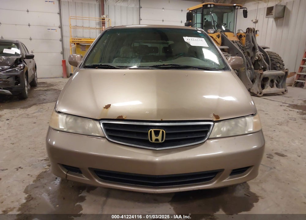 2003 HONDA ODYSSEY EX-L VIN: 5FNRL18923B002720