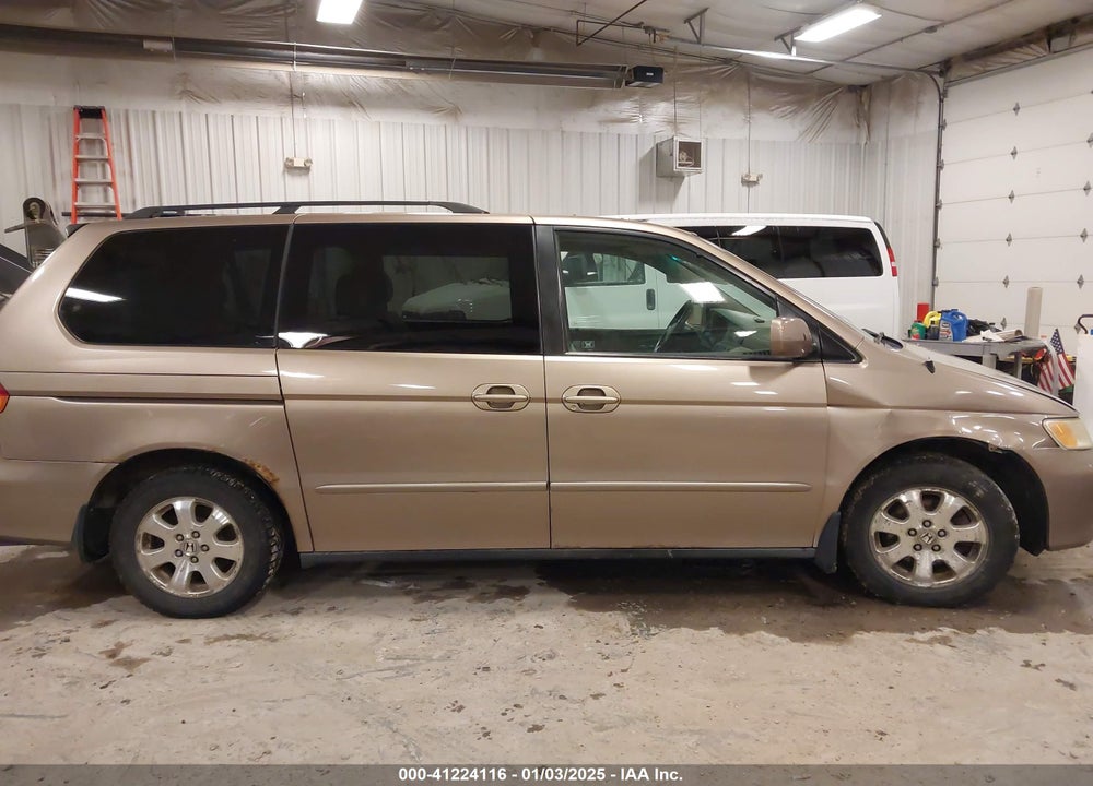 2003 HONDA ODYSSEY EX-L VIN: 5FNRL18923B002720