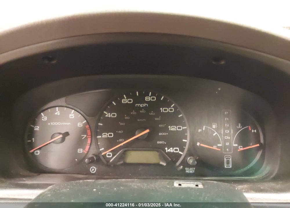 2003 HONDA ODYSSEY EX-L VIN: 5FNRL18923B002720