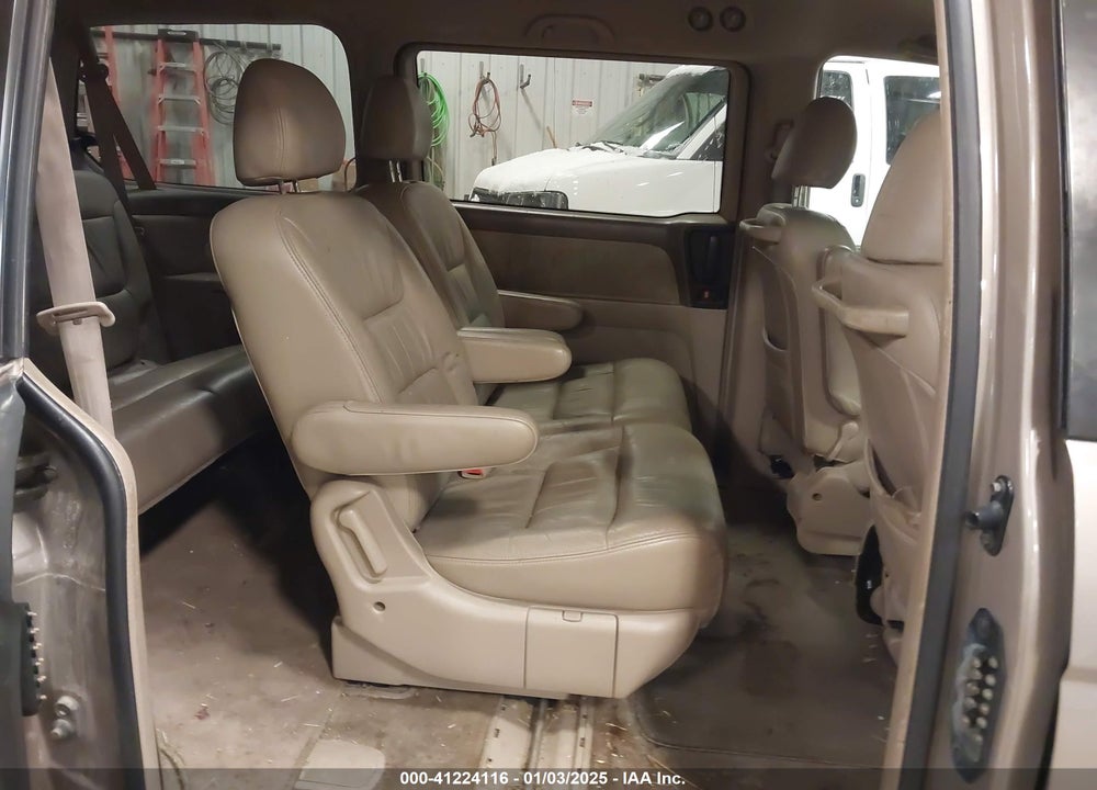 2003 HONDA ODYSSEY EX-L VIN: 5FNRL18923B002720