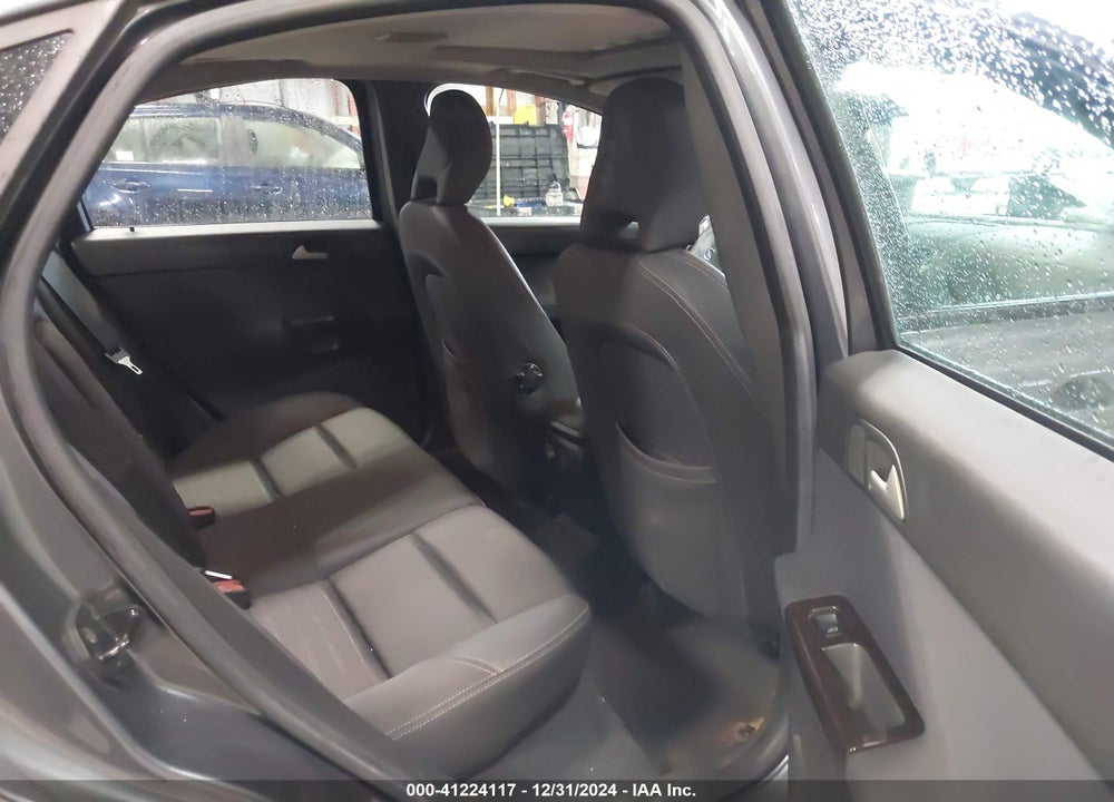 2007 VOLVO S40 VIN: YV1MS382572265959