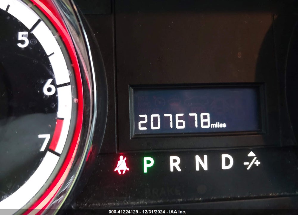 2012 DODGE GRAND CARAVAN SXT VIN: 2C4RDGCG3CR298924