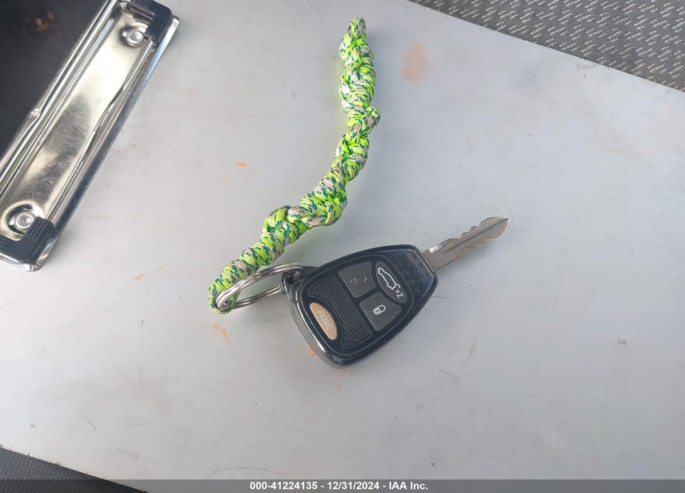2008 CHRYSLER SEBRING LX VIN: 1C3LC45K18N205089