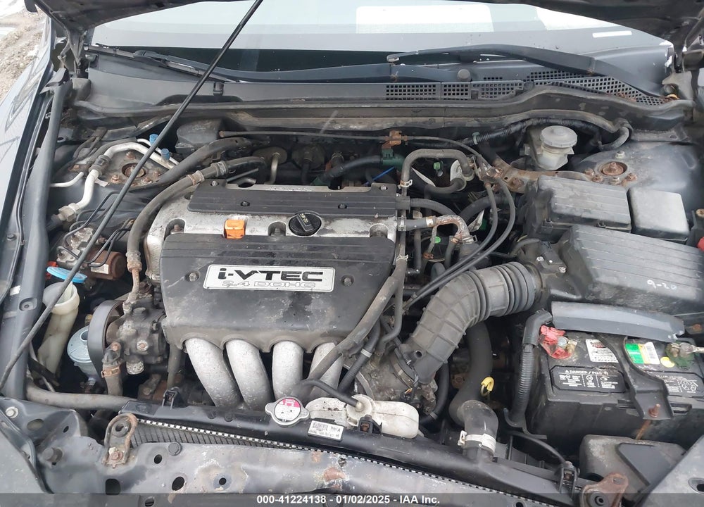 2004 HONDA ACCORD 2.4 LX VIN: 1HGCM56364A092698