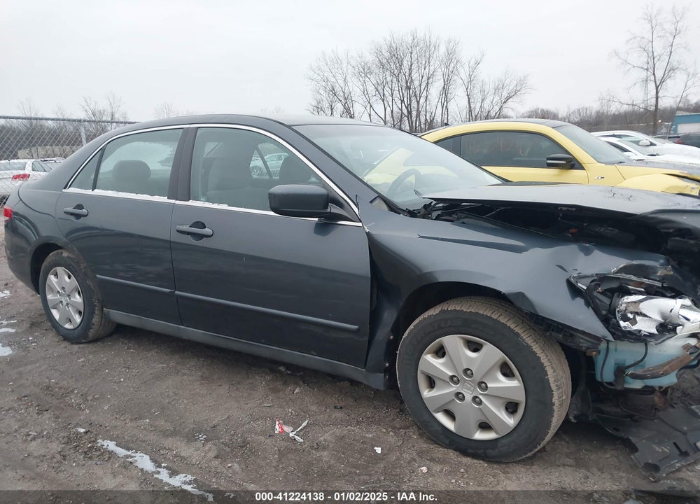 2004 HONDA ACCORD 2.4 LX VIN: 1HGCM56364A092698