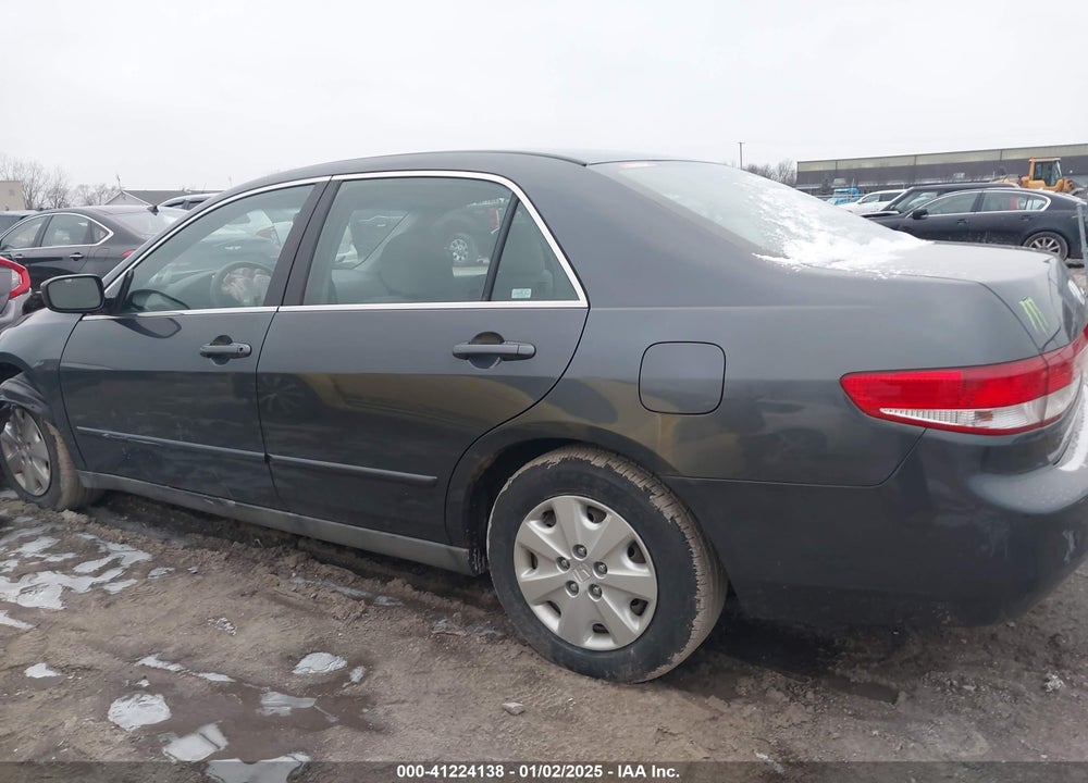 2004 HONDA ACCORD 2.4 LX VIN: 1HGCM56364A092698
