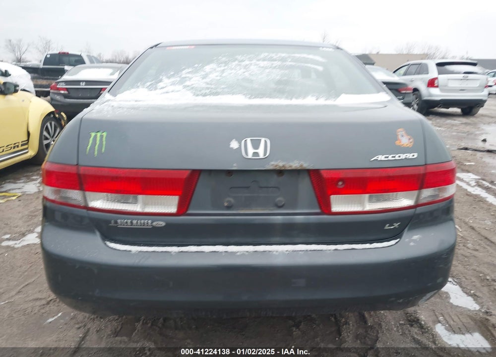 2004 HONDA ACCORD 2.4 LX VIN: 1HGCM56364A092698