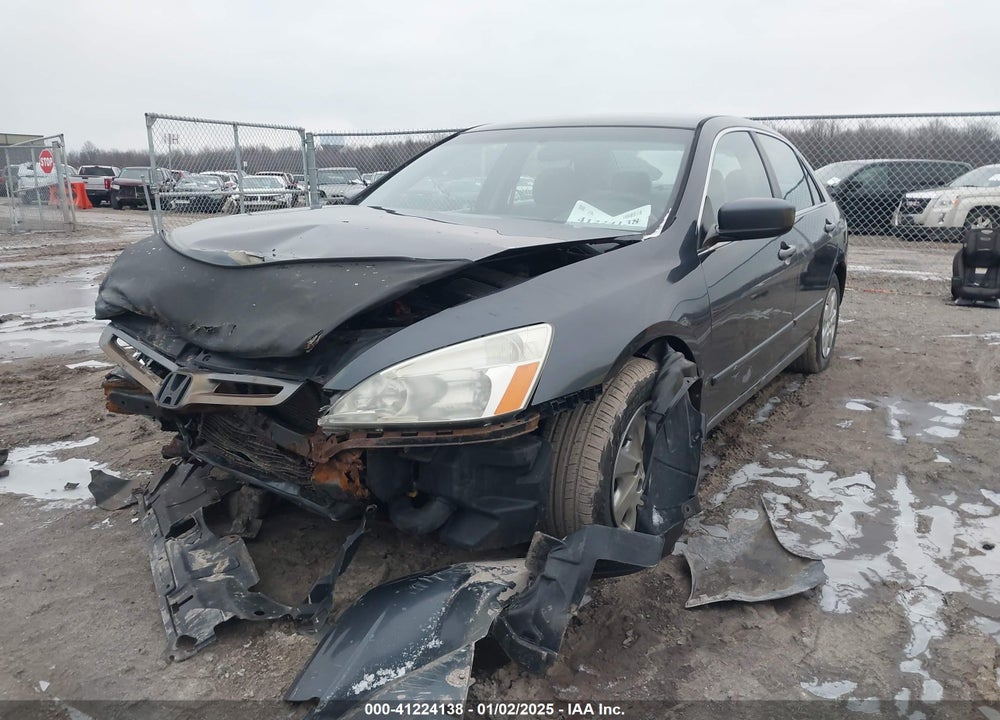 2004 HONDA ACCORD 2.4 LX VIN: 1HGCM56364A092698