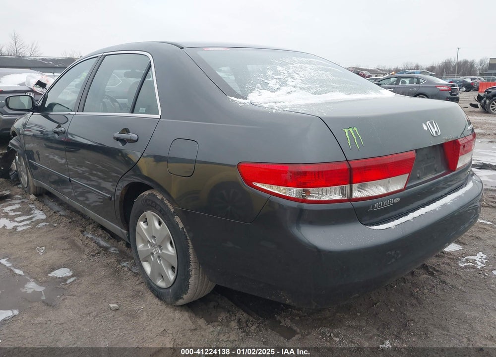 2004 HONDA ACCORD 2.4 LX VIN: 1HGCM56364A092698