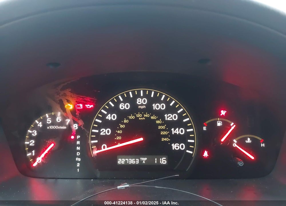 2004 HONDA ACCORD 2.4 LX VIN: 1HGCM56364A092698