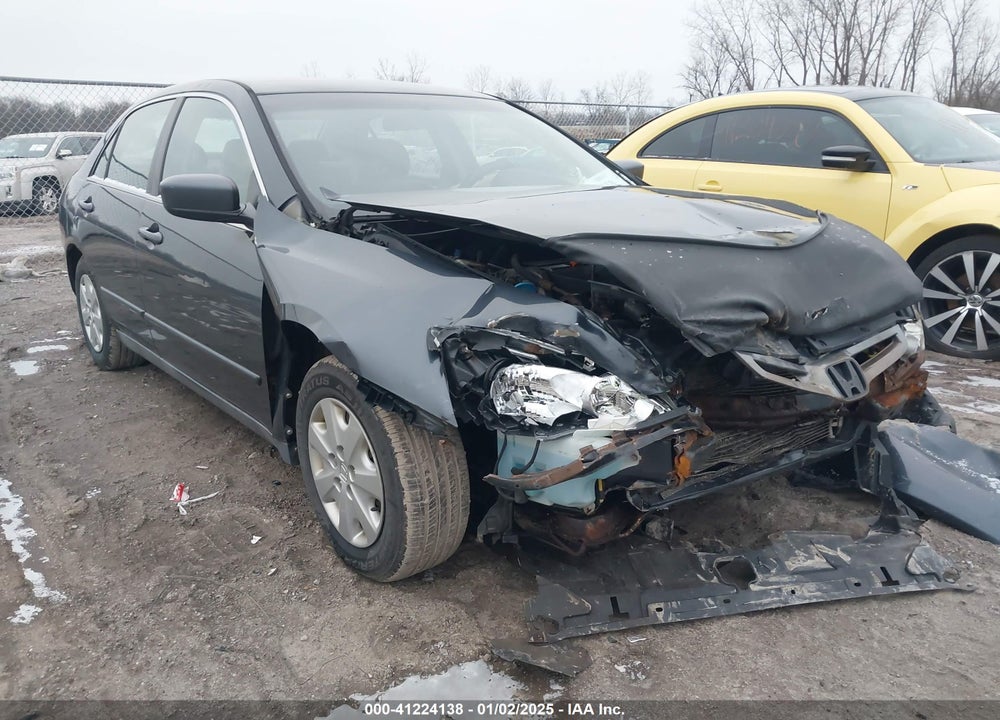 2004 HONDA ACCORD 2.4 LX VIN: 1HGCM56364A092698