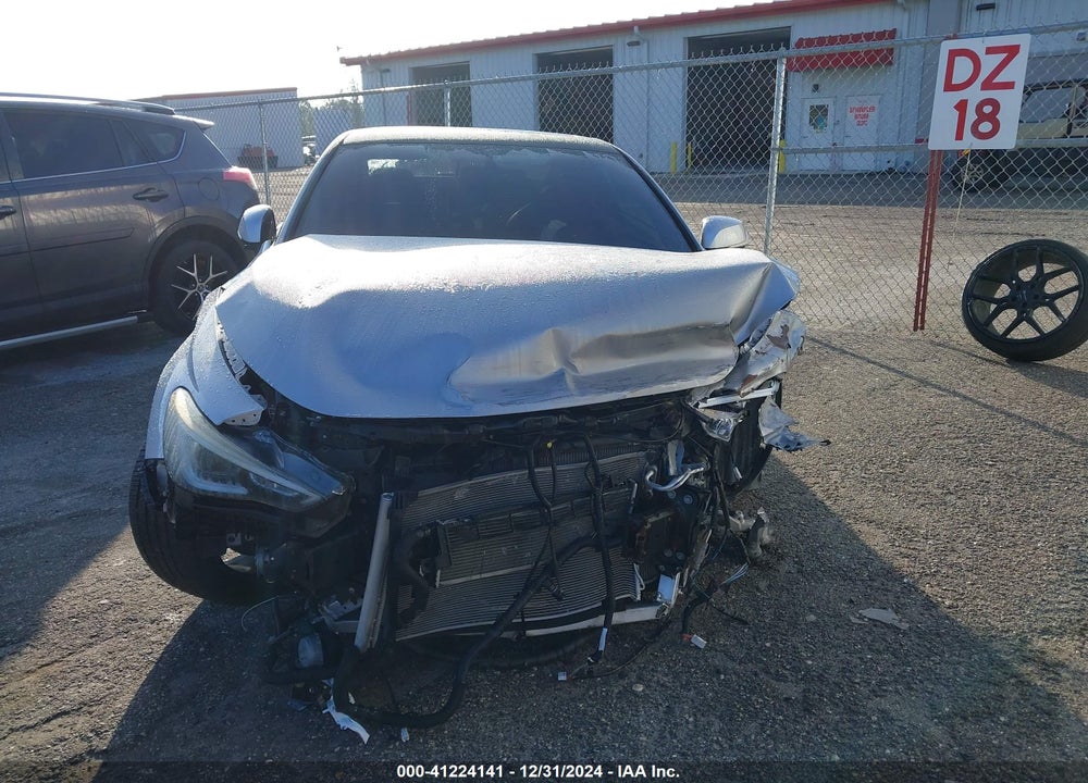 2018 INFINITI Q60 VIN: JN1EV7EK4JM340744